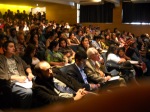 Masiva asistencia en seminario realizado en la UFRO, en temuco.